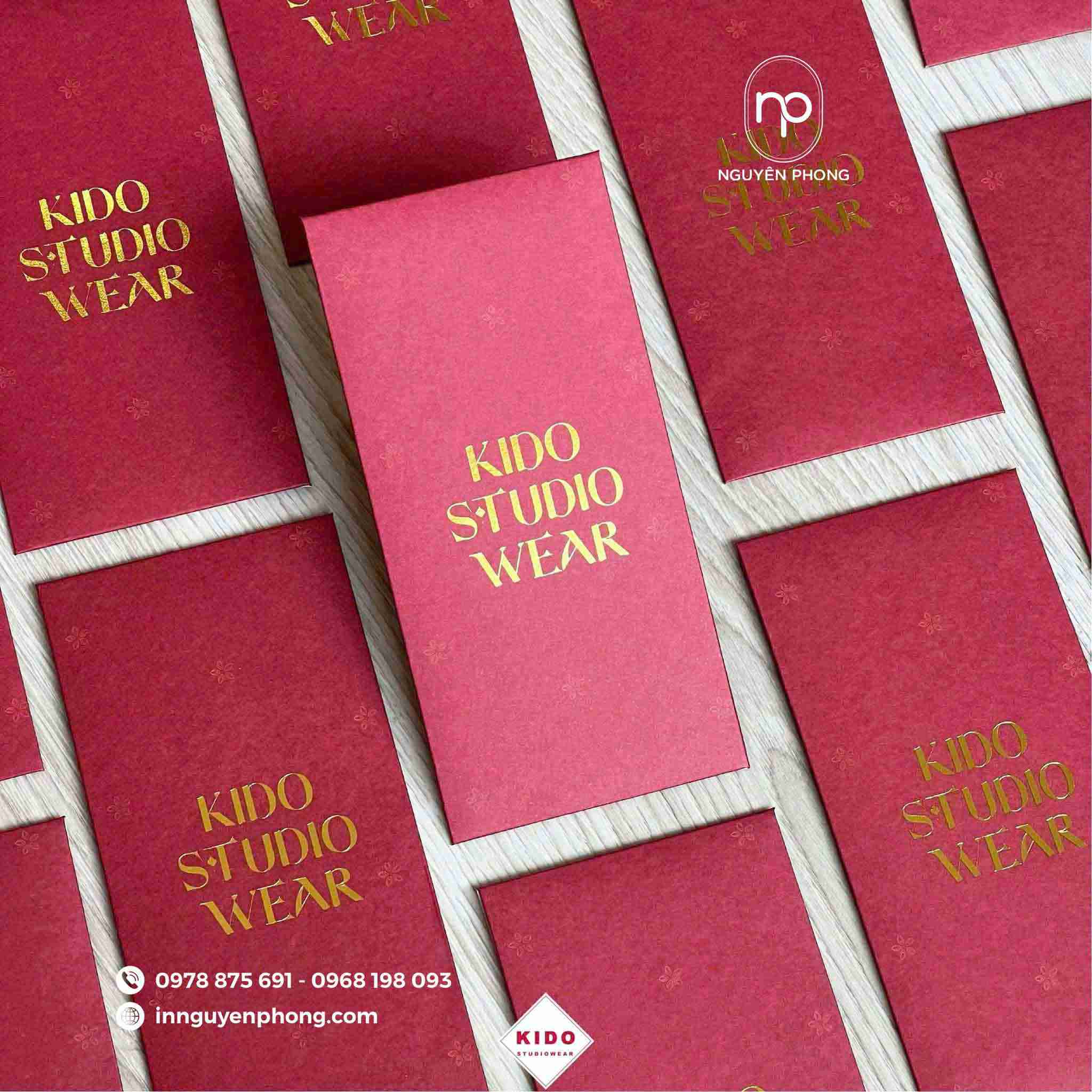 Lì xì- biểu tượng của lời chúc an lành, may mắn